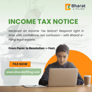 Income Tax Notice