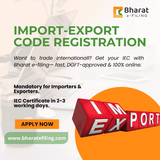 Import Export Code
