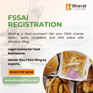 FSSAI Registration