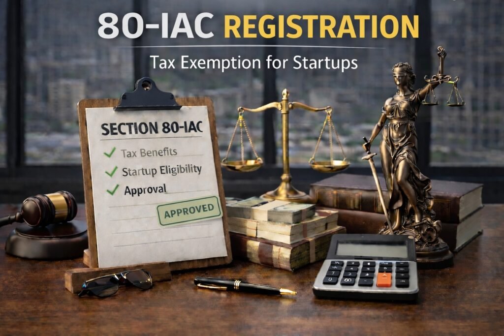 Section 80-IAC Registration