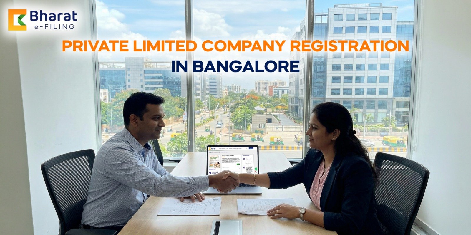 Private Limited Company Registration in Bangalore