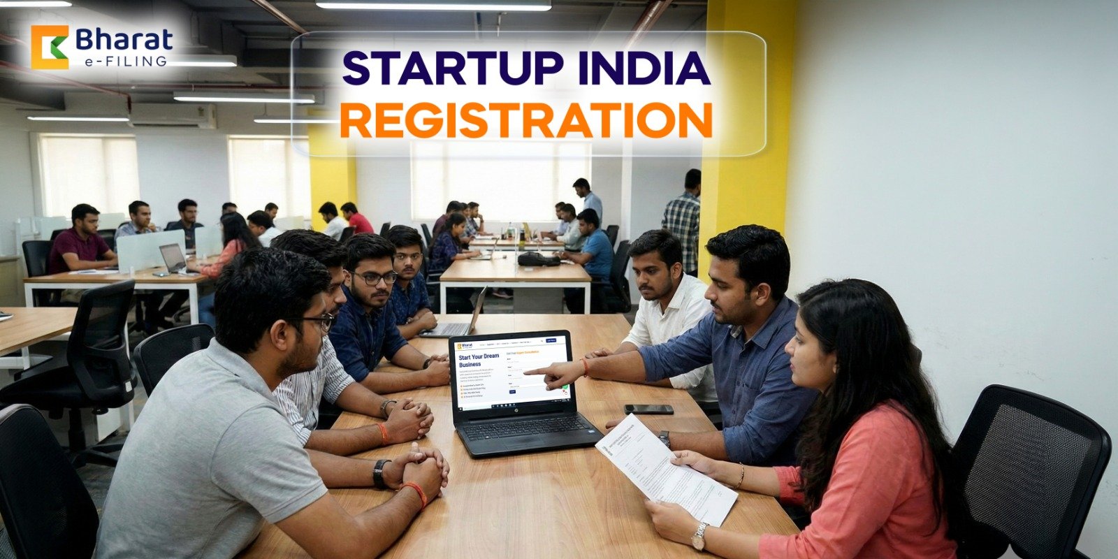 Startup India Registration